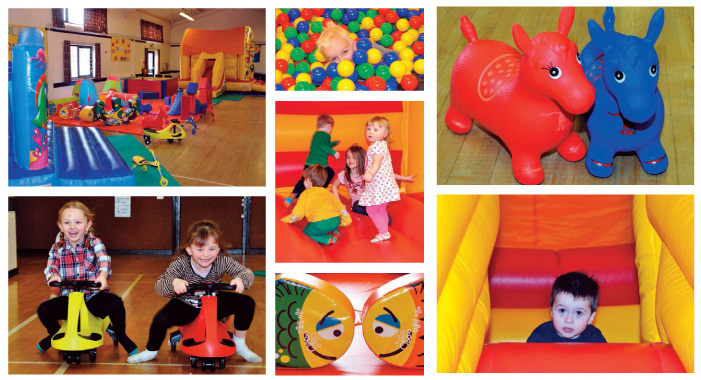 Child's Play - Soft Play Hire